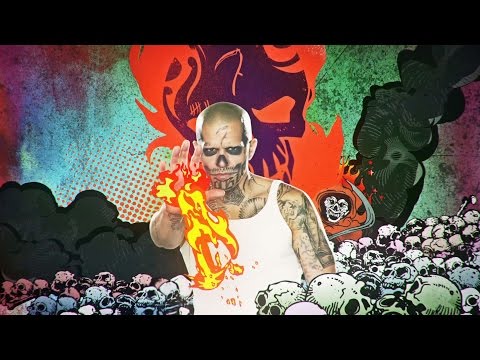 Suicide Squad - El Diablo [HD] - UCjmJDM5pRKbUlVIzDYYWb6g
