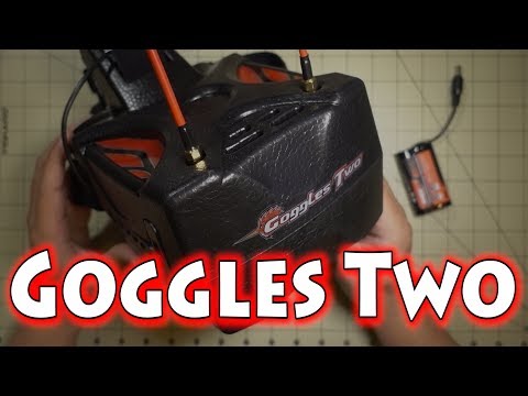 Eachine Goggles Two Review  - UCnJyFn_66GMfAbz1AW9MqbQ