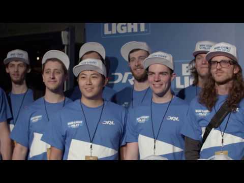 Bud Light 2017 Tryouts | Drone Racing League - UCiVmHW7d57ICmEf9WGIp1CA