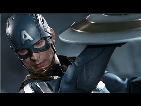 Unboxing a Captain America Stealth S.T.R.I.K.E Suit Sixth Scale Figure by Hot Toys - UCKy1dAqELo0zrOtPkf0eTMw