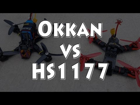 Eachine Okkan vs HS1177 - UCnJyFn_66GMfAbz1AW9MqbQ