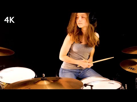Don't Stop Believin' (Journey); drum cover by Sina - UCGn3-2LtsXHgtBIdl2Loozw
