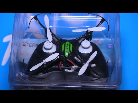 Мини Квадрокоптер Eachine H8/RC Quadcopter Eachine H8 Mini - UCmTxglWIunAi6t_ciyB0kkw