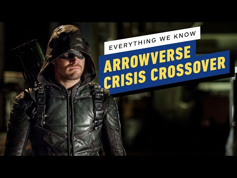 Arrowverse's Crisis on Infinite Earths - Everything We Know - UCKy1dAqELo0zrOtPkf0eTMw