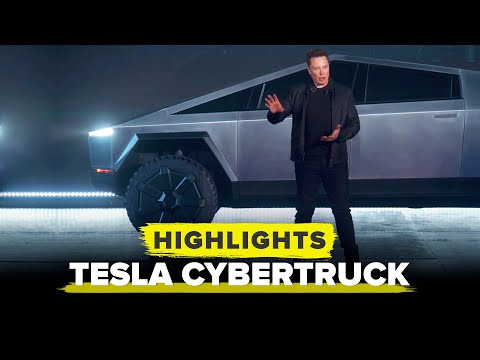 Watch Elon Musk announce the Tesla Cybertruck in 14 minutes - UCOmcA3f_RrH6b9NmcNa4tdg