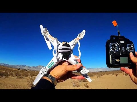 Syma X5C-1 Drone Keychain Camera Desert Flight - UC90A4JdsSoFm1Okfu0DHTuQ