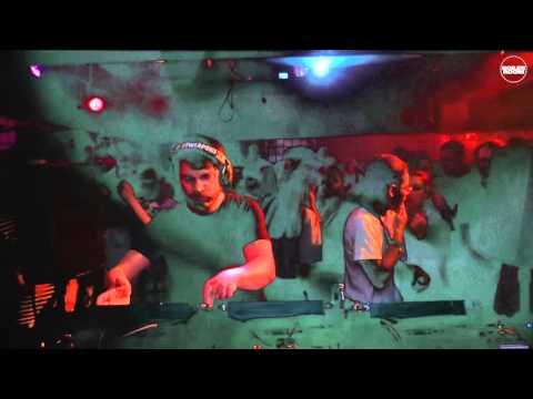 Shed Boiler Room Berlin 50Weapons RIP DJ Set - UCGBpxWJr9FNOcFYA5GkKrMg