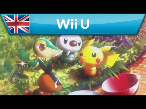Pokémon Rumble U - Nintendo eShop (Wii U) - UCtGpEJy6plK7Zvnyuczc2vQ