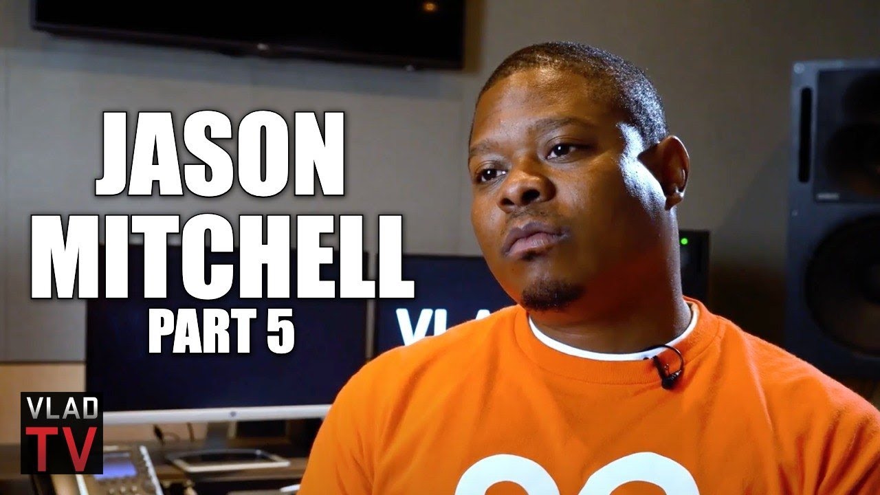 Jason Mitchell on Getting Arrested & Missing Premier of His 1st Film with Mark Wahlberg (Part 5)
