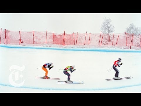 The Science of Snowmaking | How It Happens | The New York Times - UCqnbDFdCpuN8CMEg0VuEBqA