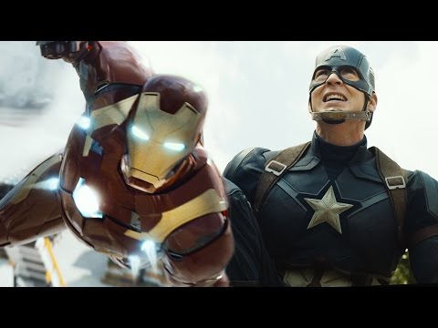 ‘Civil War’: ‘Agents of SHIELD’ Cast Members Choose Between Team Iron Man and Team Captain America - UCgRQHK8Ttr1j9xCEpCAlgbQ