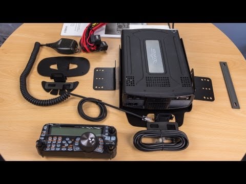 Kenwood TS-480SAT Unboxing - UCfV5mhM2jKIUGaz1HQqwx7A