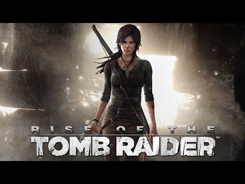 Rise of the Tomb Raider - Extended Demo Gameplay @ GamesCom 2015 @ 1080p HD ✔ - UC8JiX8bJM5DzU41LyHpsYtA