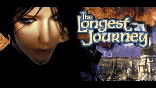 The Longest Journey - The Story [Game Movie]