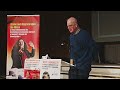 Martin Thomas from Workers Liberty, at memorial event of Yanar Mohammed in London 29.3.2026 
