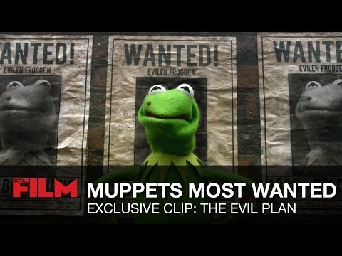 Muppets Most Wanted Clip: The Evil Plan - UCgH1T_Pnjg8FPHcYGbglBpw