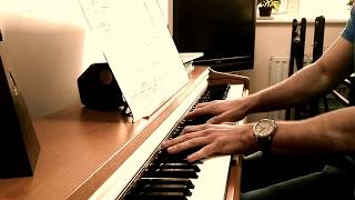 Stanley Myers - Cavatina (Theme from The Deer Hunter) Piano Solo