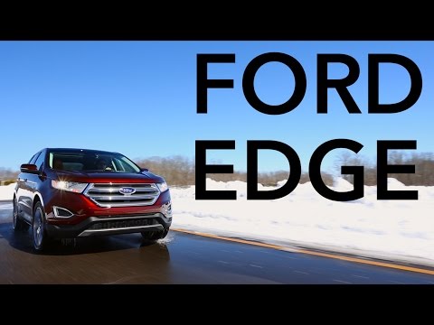 2015 Ford Edge Quick Drive | Consumer Reports - UCOClvgLYa7g75eIaTdwj_vg