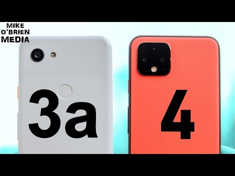 PIXEL 4 vs PIXEL 3a [*Side by Side for 7 Days*] - Honest Comparison - UCZZ4ivUawsXRktLKej8d6Xw