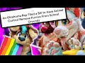 The Conservative War On Furries (Stream Highlights)