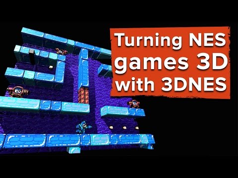 Turning NES games 3D - 3DNes is really cool, but flawed - UCciKycgzURdymx-GRSY2_dA