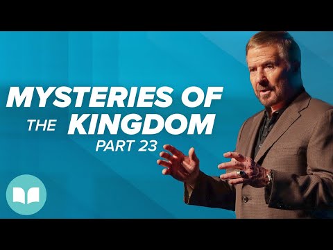 Mysteries of the Kingdom, The Rapture #3, Part #1  Mac Hammond
