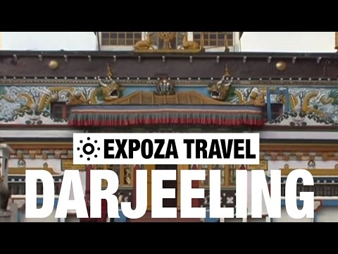 Darjeeling Himalayan Toy Train Vacation Travel Video Guide - UC3o_gaqvLoPSRVMc2GmkDrg