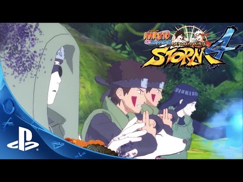 Naruto Shippuden: Ultimate Ninja Storm 4 - Shikamaru's Tale | PS4 - UC-2Y8dQb0S6DtpxNgAKoJKA