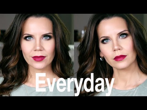 MY EVERYDAY MAKEUP ROUTINE | Talk Thru Tutorial - UC4qk9TtGhBKCkoWz5qGJcGg