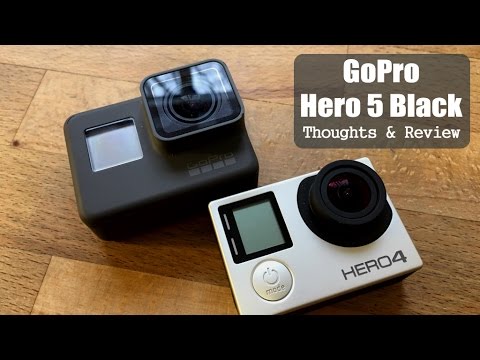 GoPro Hero 5 Black Review | My Thoughts 2 months In - UCoKMBuQ8YejlCbNm77ZL8jg