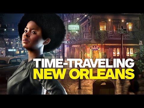 Take a Tour of Mafia 3's Time-Traveling New Orleans - UCKy1dAqELo0zrOtPkf0eTMw