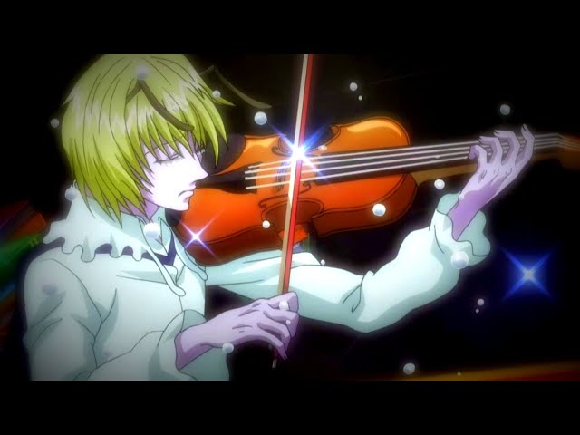 Can Classical Music Be Found in Hunter x Hunter?