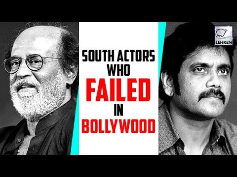 10 South-Indian Stars Who Did Not Make It Big In Bollywood