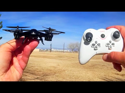 DM003 Mini Speed Flight Drone Flight Test Review - UC90A4JdsSoFm1Okfu0DHTuQ