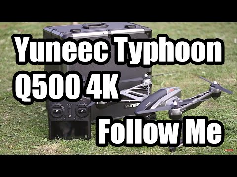 Yuneec Typhoon Q500 4K Uçuş Modları, Watch Me ve Follow Me Fonksiyonları - UCV6FDzsL1qKkpSEy9lUXJ7Q