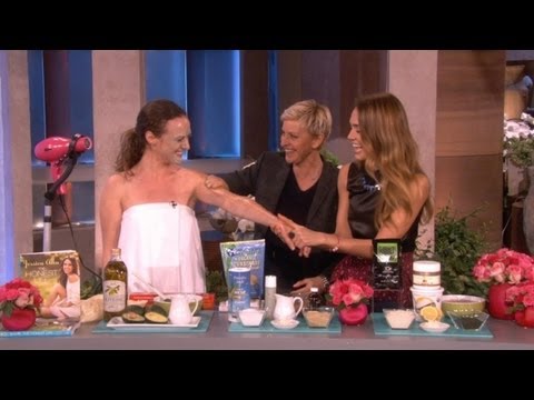 Jessica Alba's Health Tips - UCp0hYYBW6IMayGgR-WeoCvQ