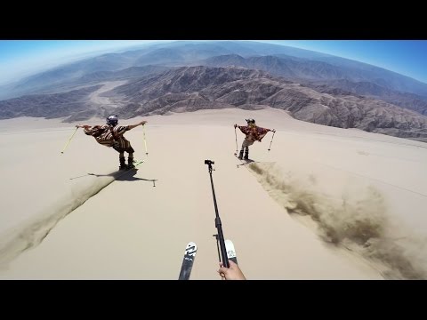 GoPro: Dunes - Behind the Sand - UCqhnX4jA0A5paNd1v-zEysw