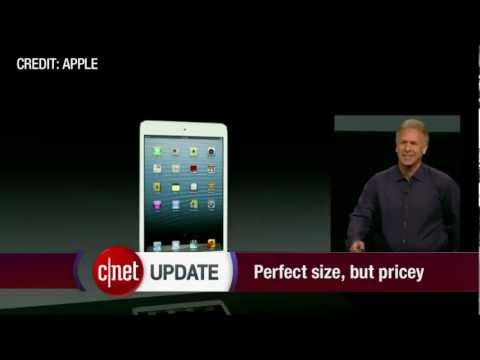 CNET Update - iPad Mini, 4th-gen iPad reviews - UCOmcA3f_RrH6b9NmcNa4tdg
