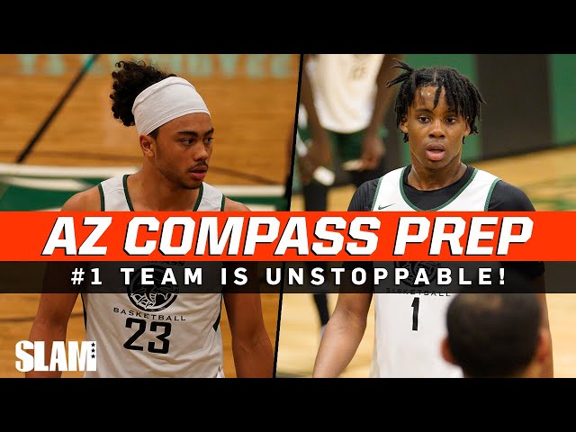 Az Compass Prep Basketball Roster: The Players to Watch