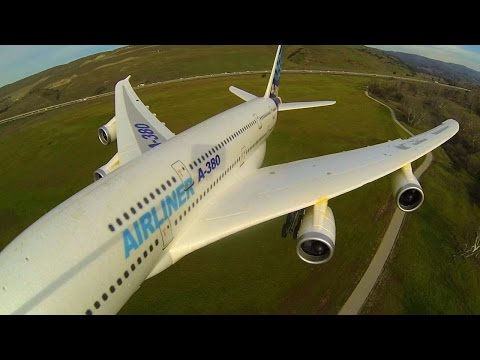 Airbus A380 inflight video - UC7BicwcRMDu3Ed1CJ7BZsxA