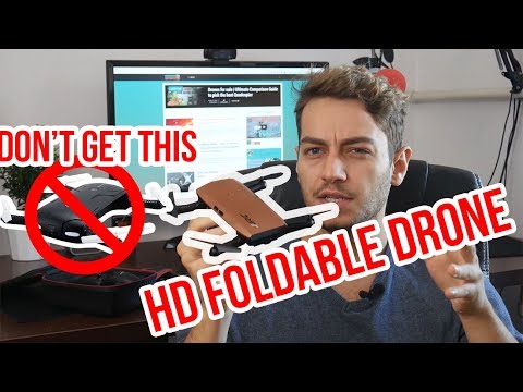 JJRC H47 Elfie + review -  cheap foldable HD selfie drone - better than H37? - UC5RL5EPFlPi92TsunwORtcA