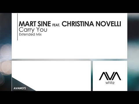 Mart Sine featuring Christina Novelli - Carry You - UCvYuEpgW5JEUuAy4sNzdDFQ