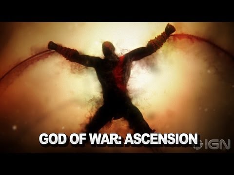 God of War: Ascension Single Player Trailer - UCKy1dAqELo0zrOtPkf0eTMw