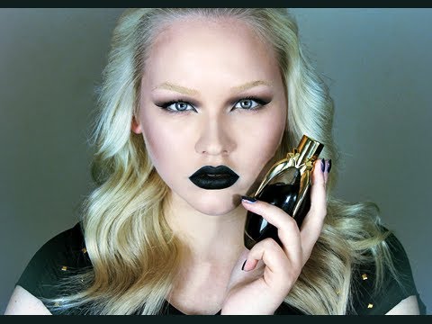 Lady Gaga "FAME" Commercial Inspired Makeup Tutorial - UCzTKskwIc_-a0cGvCXA848Q