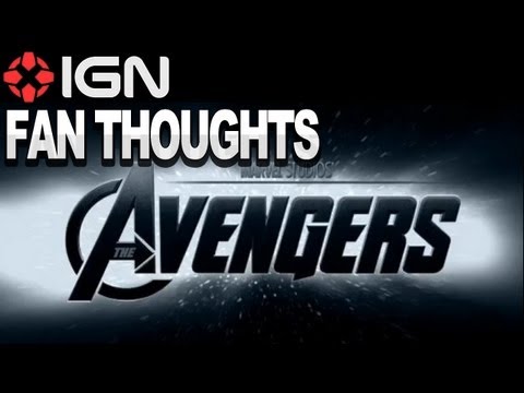 The Avengers - IGN Fan Thoughts - UCKy1dAqELo0zrOtPkf0eTMw