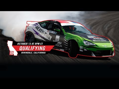 Network A Presents: Formula Drift Irwindale - Qualifying LIVE! - UCsert8exifX1uUnqaoY3dqA