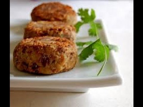 Cooking With Top Chefs - Shami Kebab (Lamb Mince Kebab) | Chef Harpal Sokhi - UCmoX4QULJ9MB00xW4coMiOw