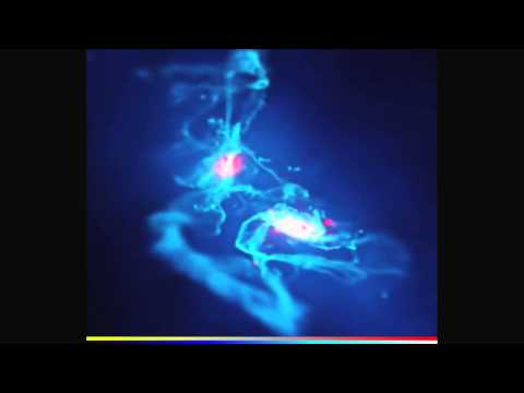 Andromeda and Milky Way Slow Dance to Merger | Animation - UCVTomc35agH1SM6kCKzwW_g