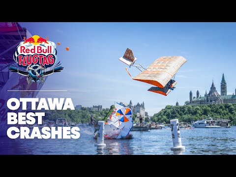 Best Crashes - Red Bull Flugtag 2013 Ottawa - UCblfuW_4rakIf2h6aqANefA