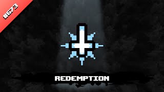 Redemption - The Binding of Isaac Repentance Item Showcase